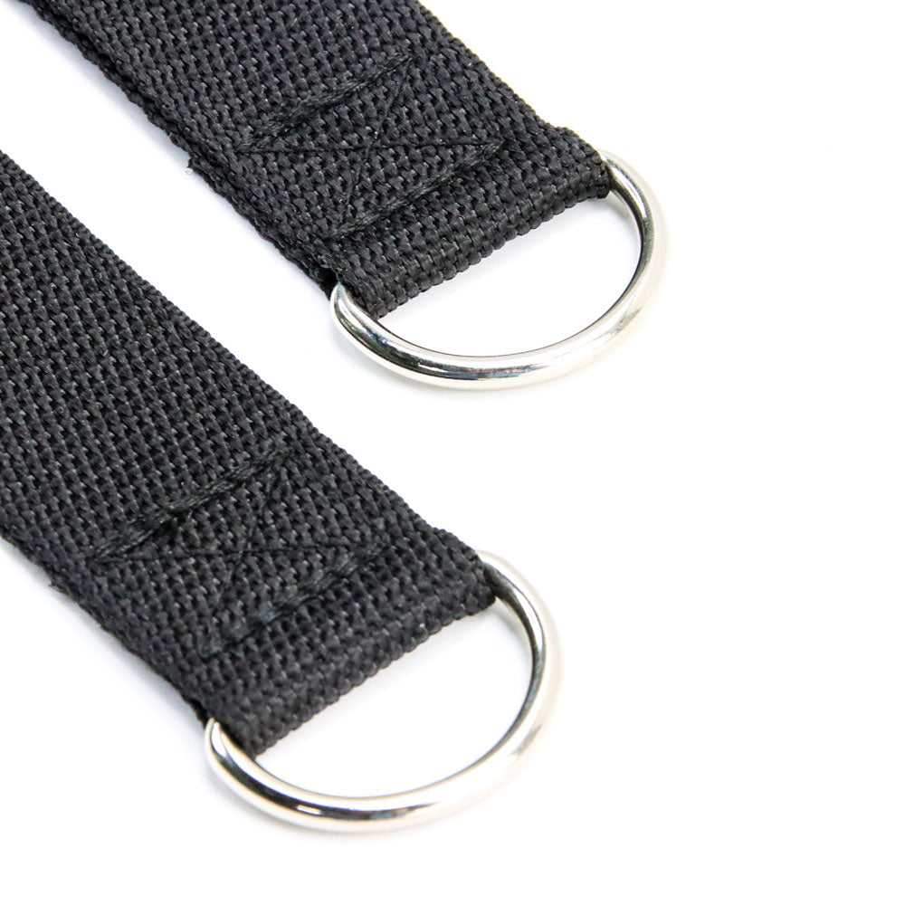 Pilates Single Loops Cotton Strap (pair) - Default Title - HengSheng Spring