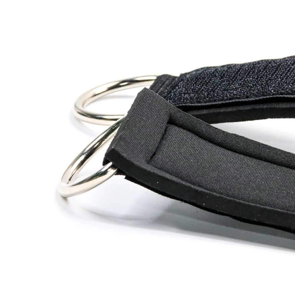 Velcro Pilates Ankle Cuffs (Pair) - Default Title - HengSheng Spring