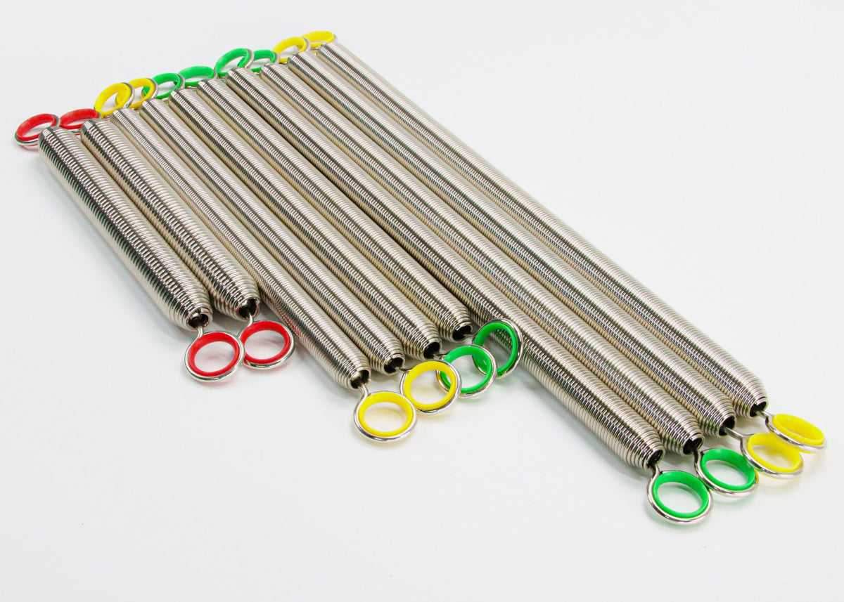 Pilates Bed Springs for Cadillac, Wall Tower, Springboard