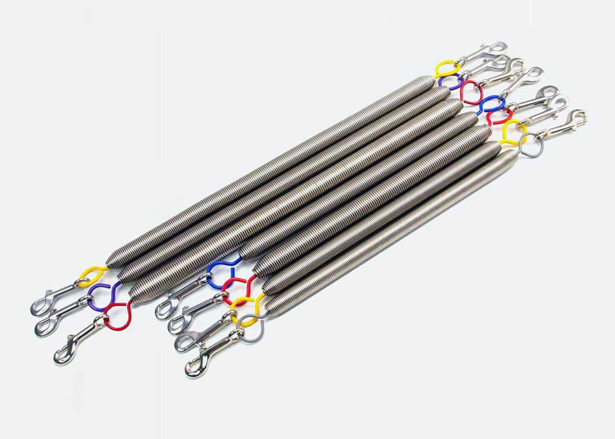 Pilates Cadillac Springboard Springs