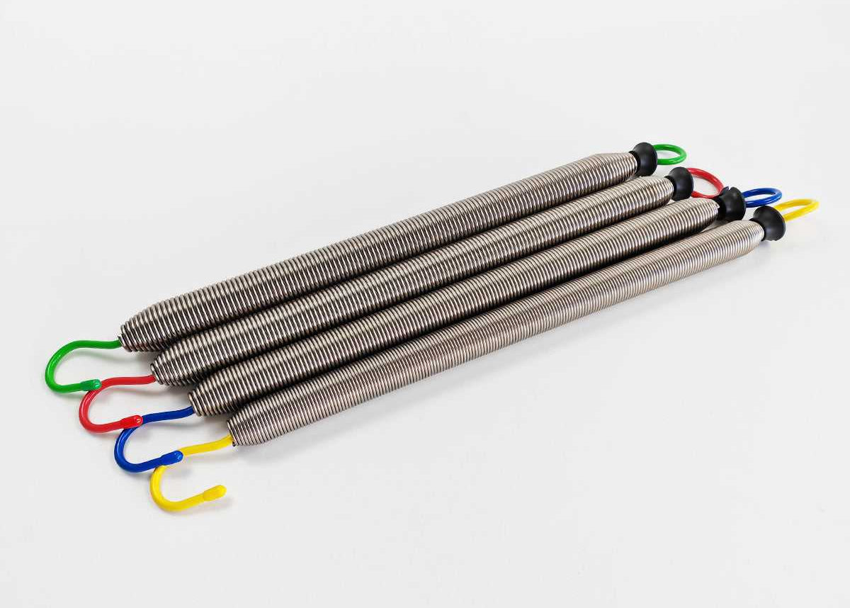 Pilates Reformer Springs for Replacement
