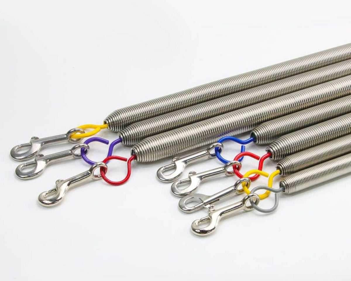 Pilates Springboard Springs with Snap Hook