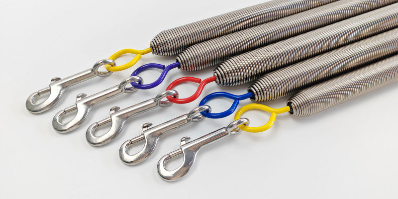 Pilates Springs with Snap Hook