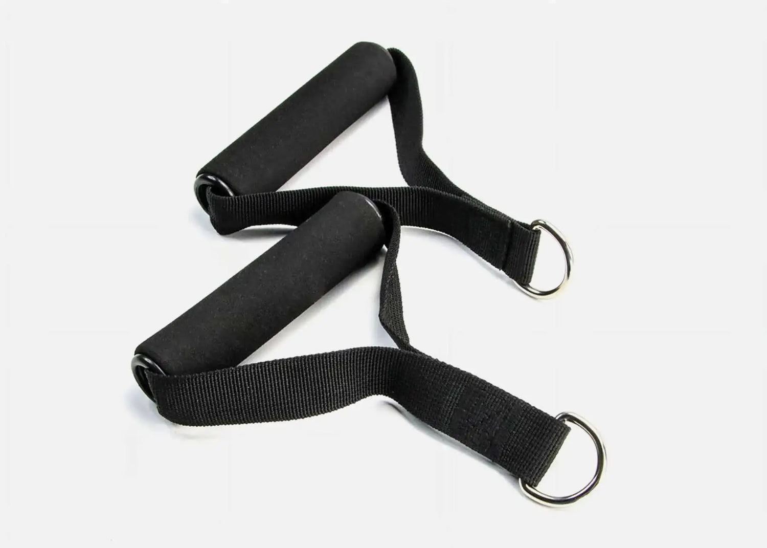 Pilates Foam Grip Handles (pair) - Default Title - HengSheng Spring