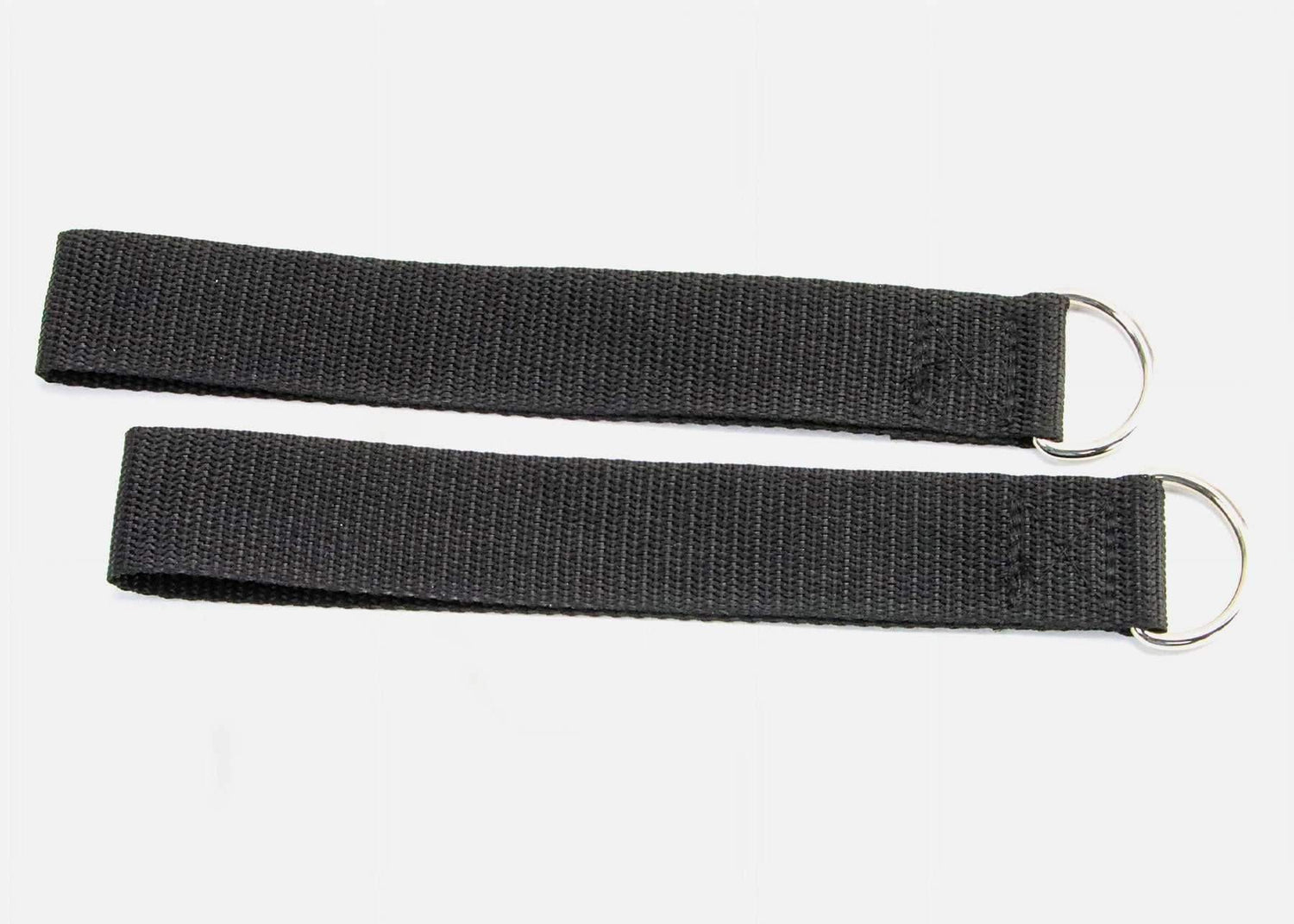 Pilates Single Loops Cotton Strap (pair) - Default Title - HengSheng Spring