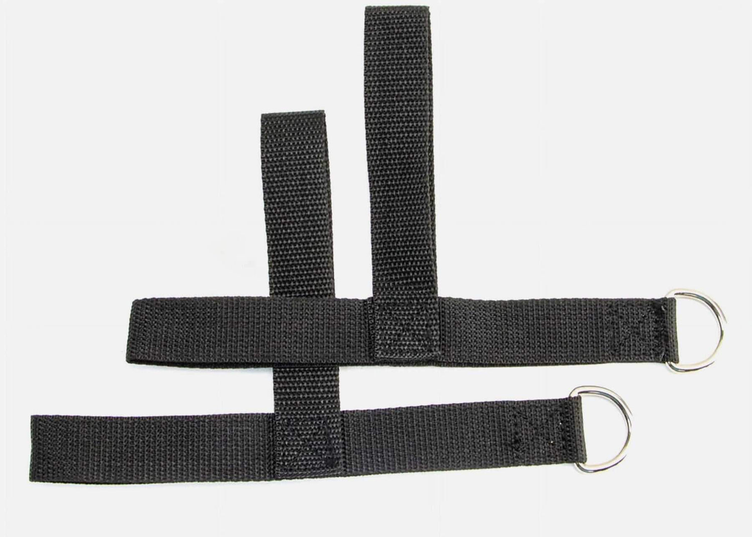 Pilates Y-loops Cotton Straps (Pair) - Default Title - HengSheng Spring