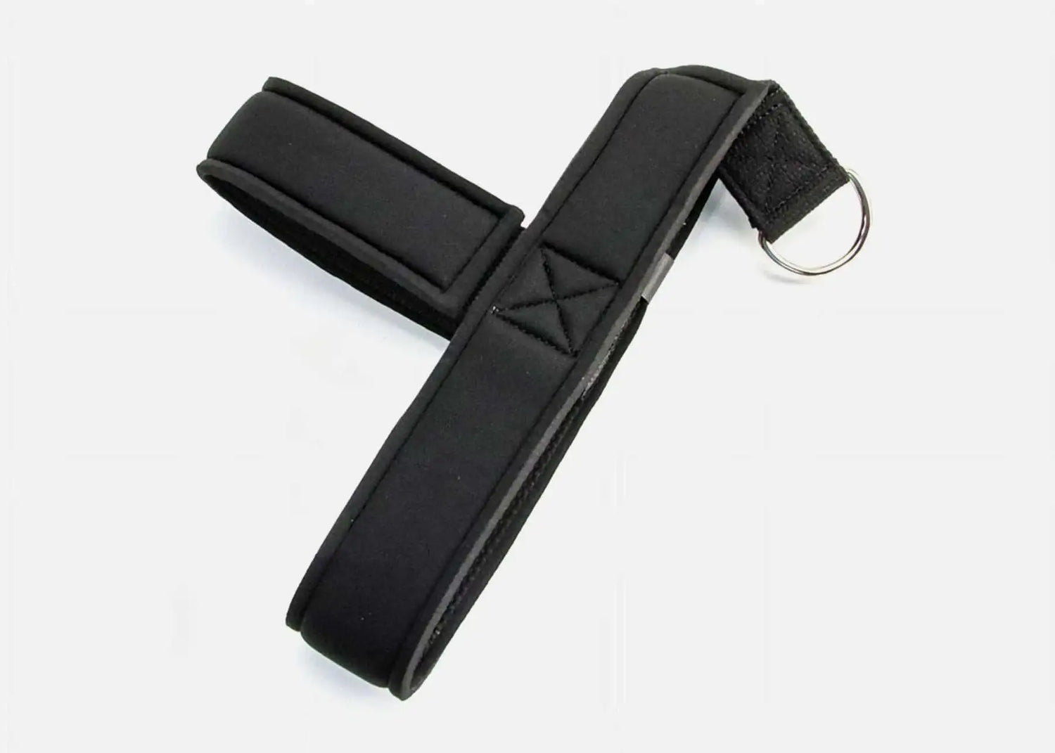 Pilates Padded Y-loops Cotton Straps (Pair) - Default Title - HengSheng Spring