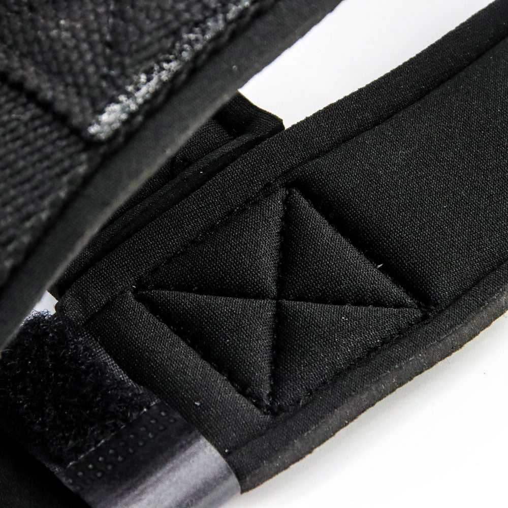 Pilates Padded Y-loops Cotton Straps (Pair) - Default Title - HengSheng Spring