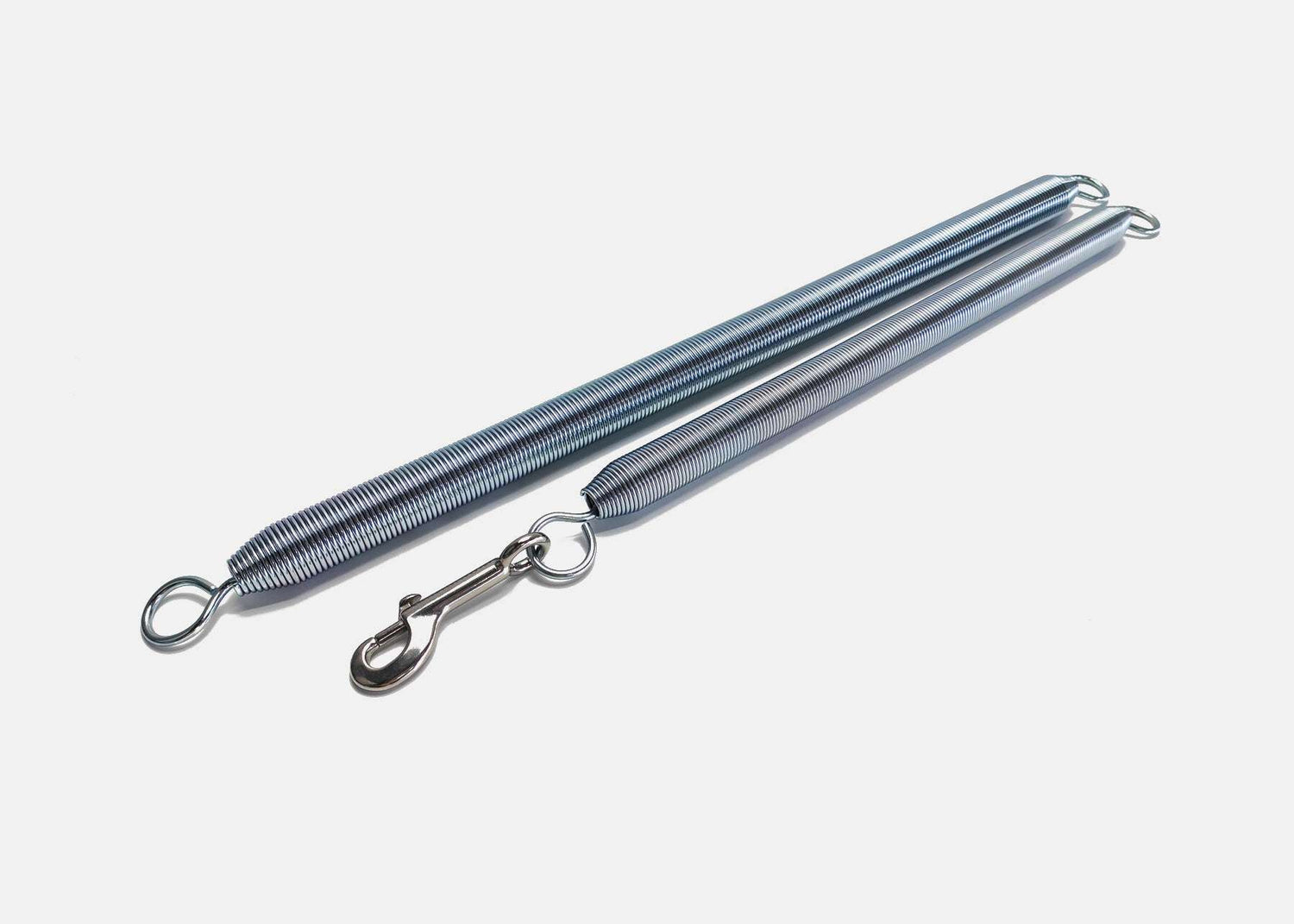 Pilates Fit Springs with resistant strength made of high carbon steel SWP-B, ideal for gym equipment and Pilates studio use.