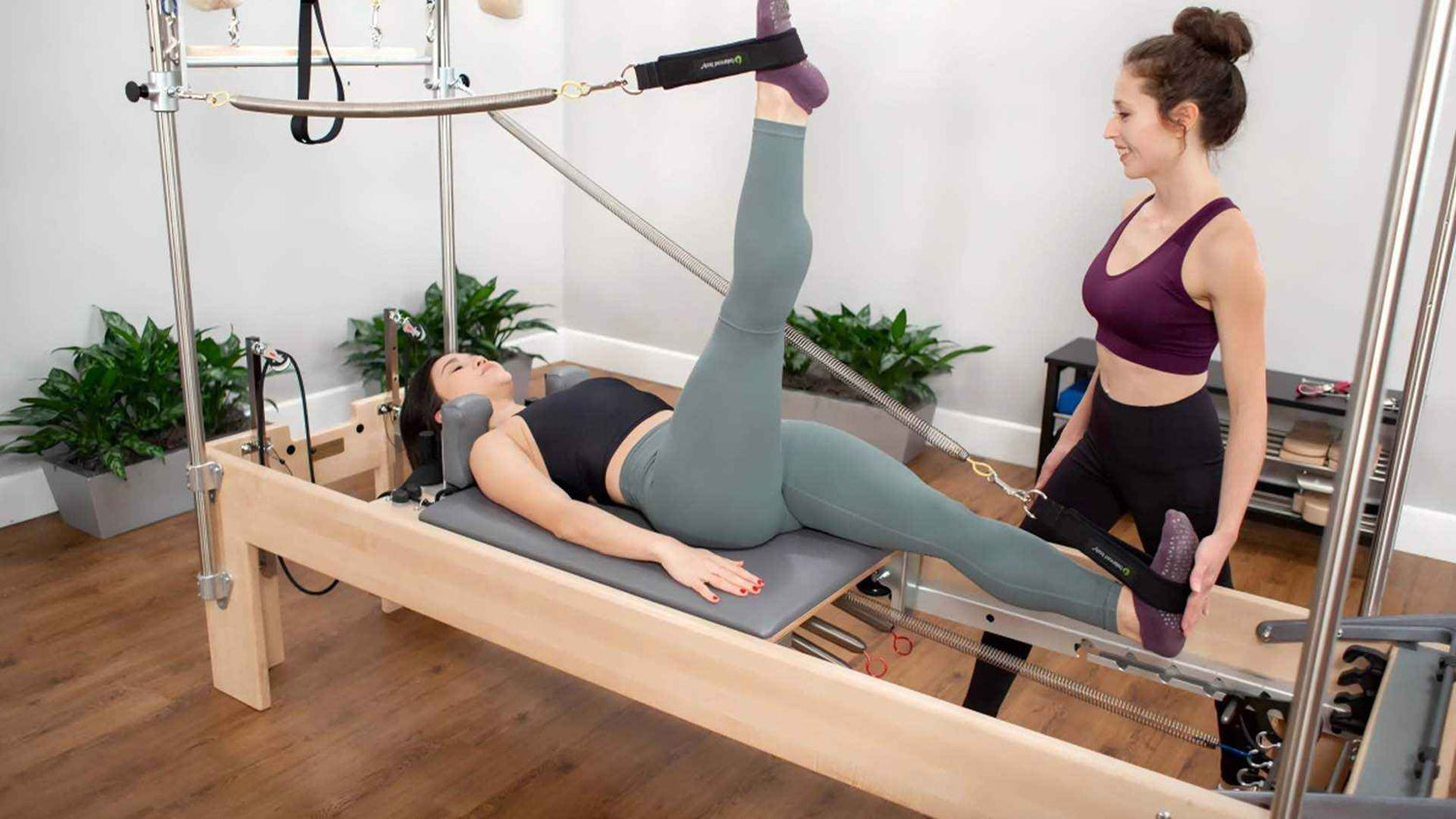 What Pilates Reformer Springs Should I Use? - HengSheng Spring