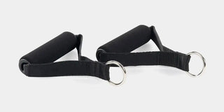 These loops, straps, and handles provide extra comfort and reduces noise while in use.