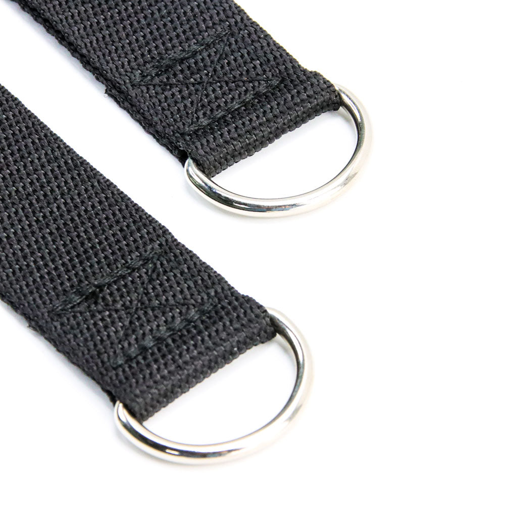 Single Loop Cotton Strap (pair)