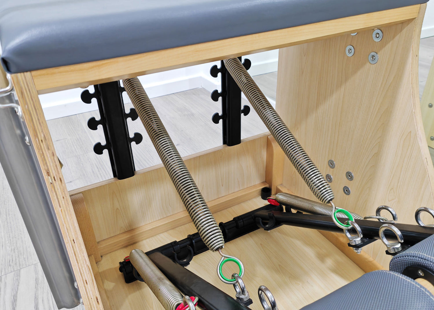 Pilates Wunda Chair Springs