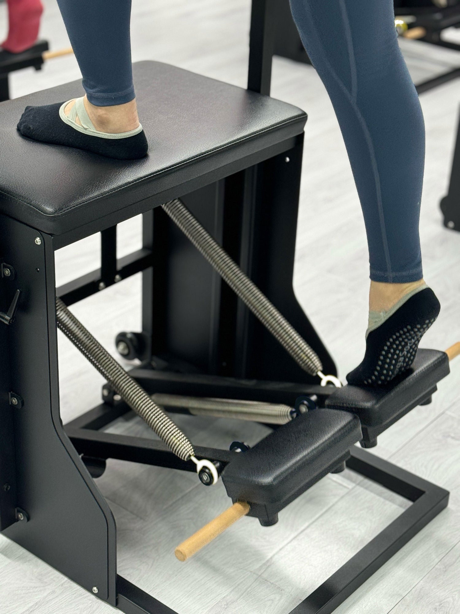 Pilates Wunda Chair Springs