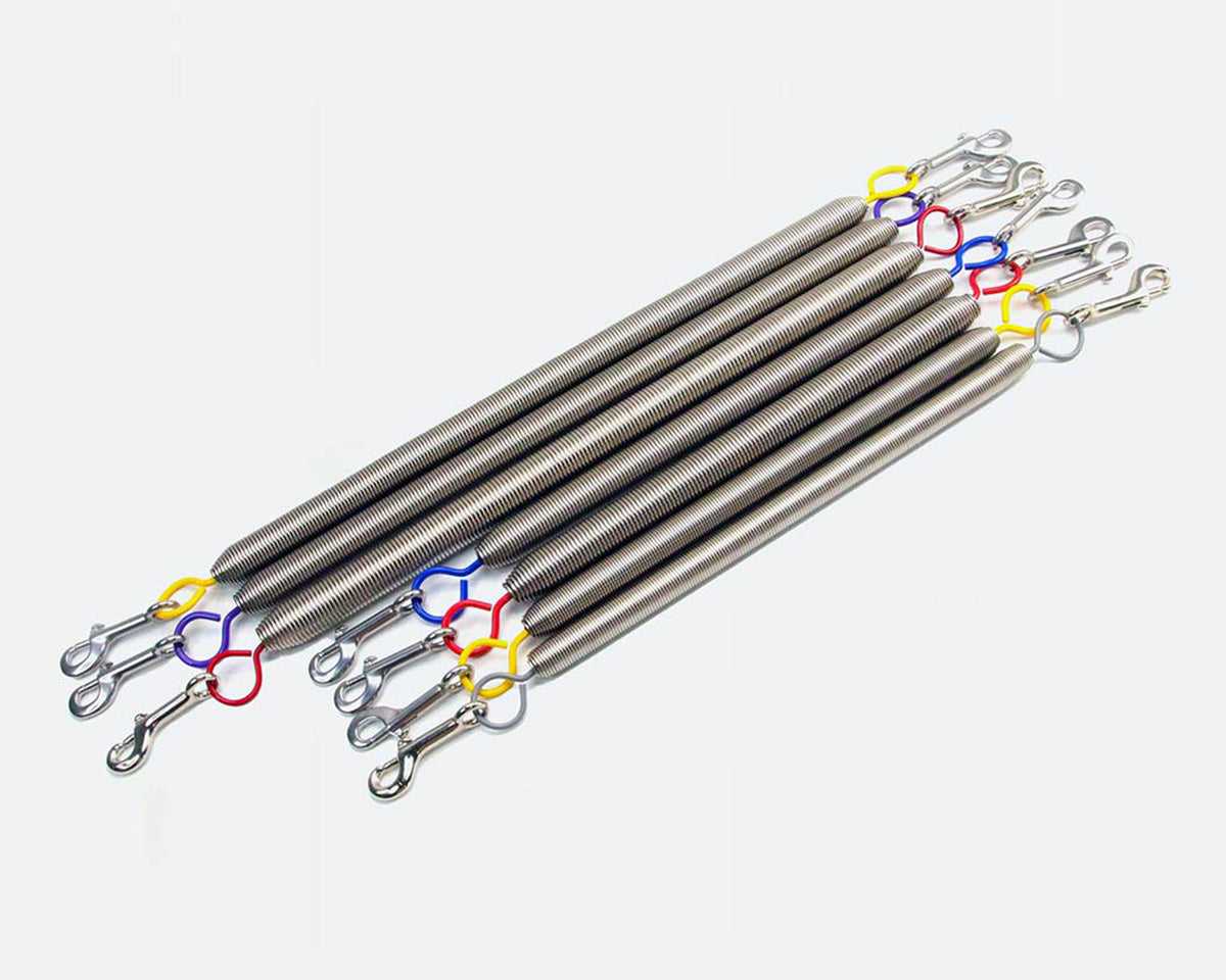 Pilates Cadillac Springboard Springs