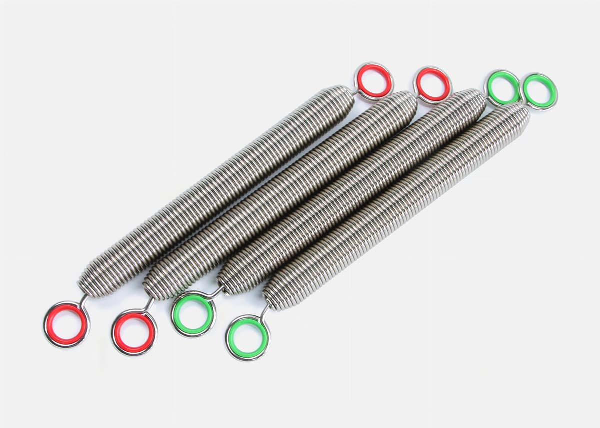 Pilates Wunda Chair Springs - Asian