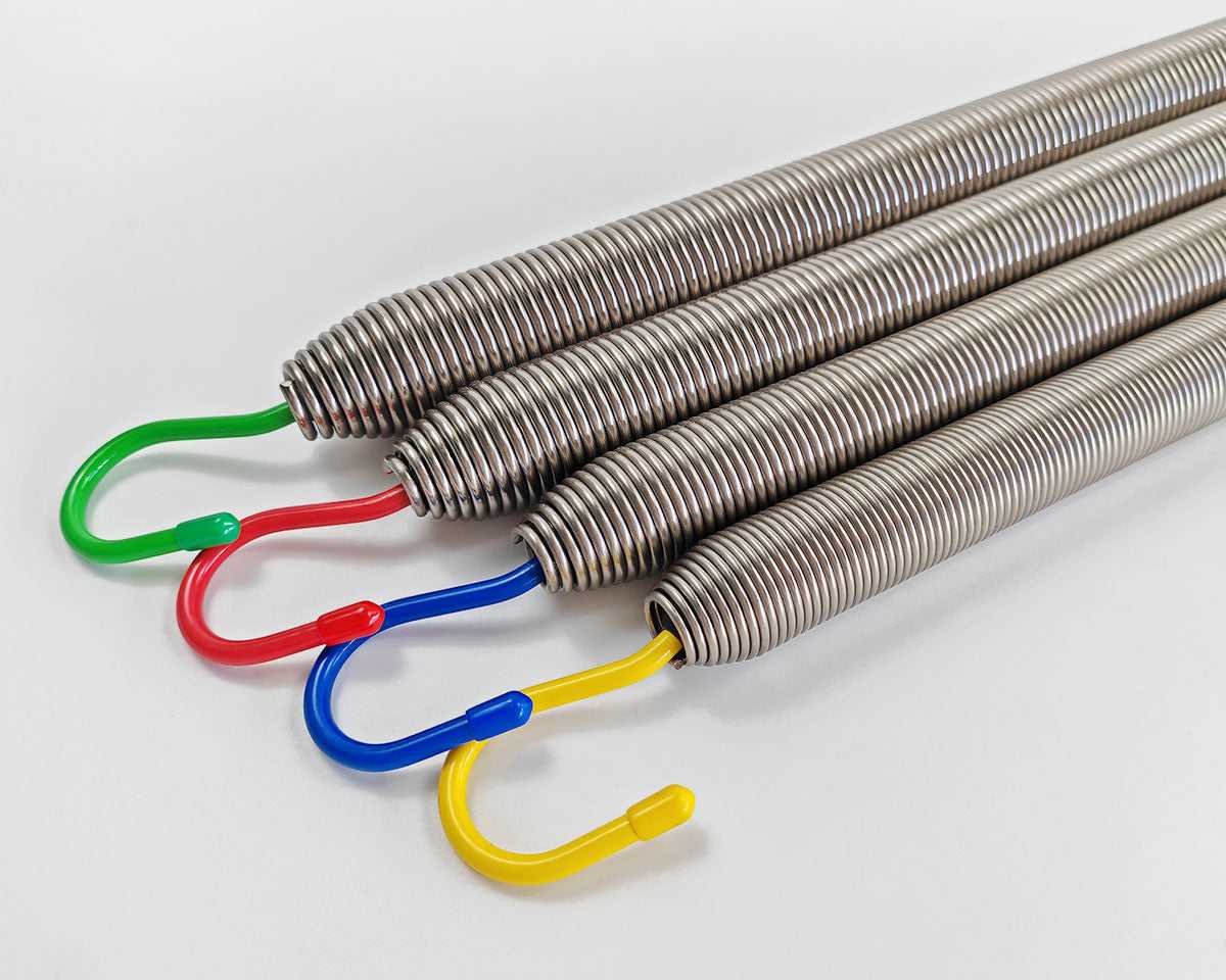 Pilates Reformer Springs Hooks