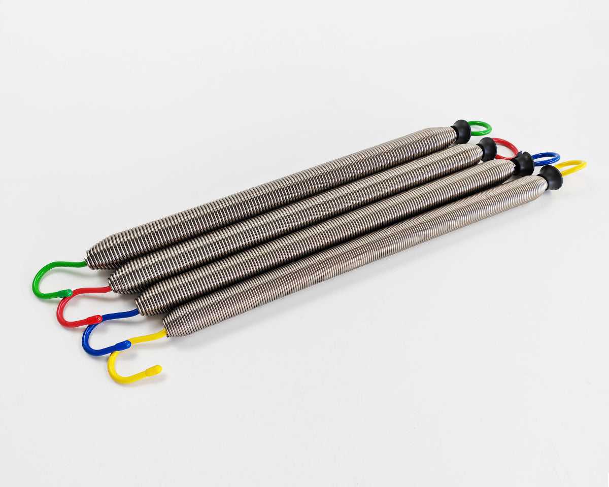 Pilates Reformer Springs for Replacement