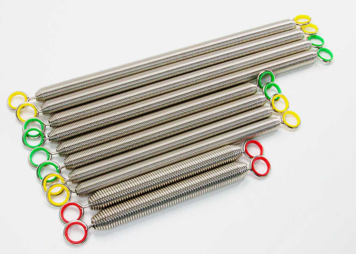 Pilates Trapeze Springs