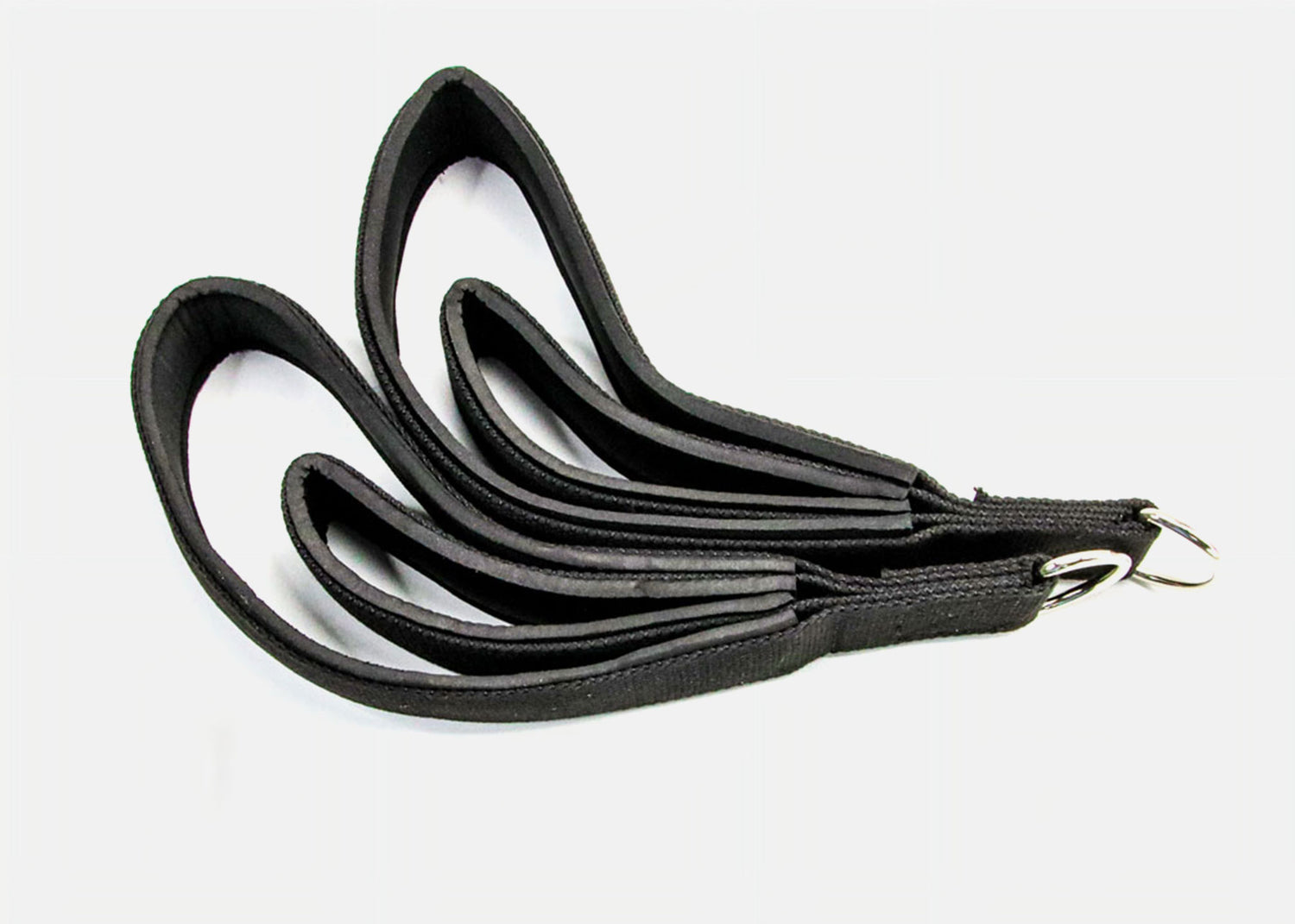 Pilates Soft Padded Double Loops
