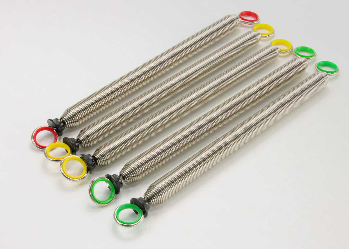 Pilates Reformer Springs for Replacement