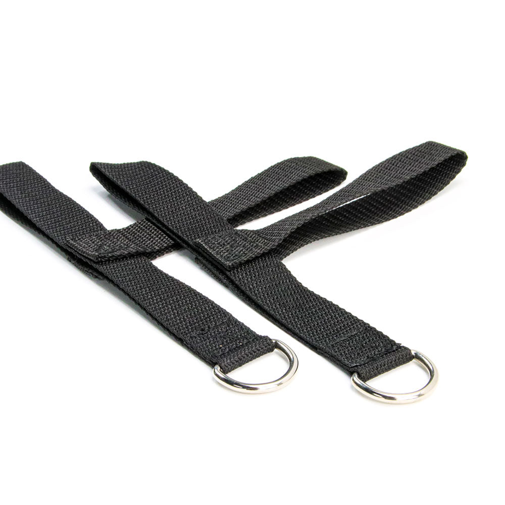 Pilates Y-loops Cotton Strap (Pair)