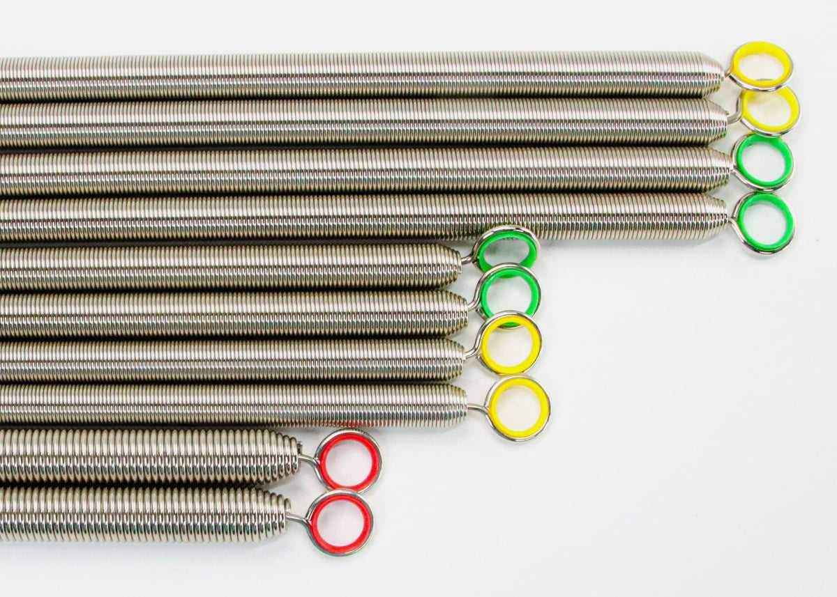 Pilates Cadillac Trapeze Springs - Asian