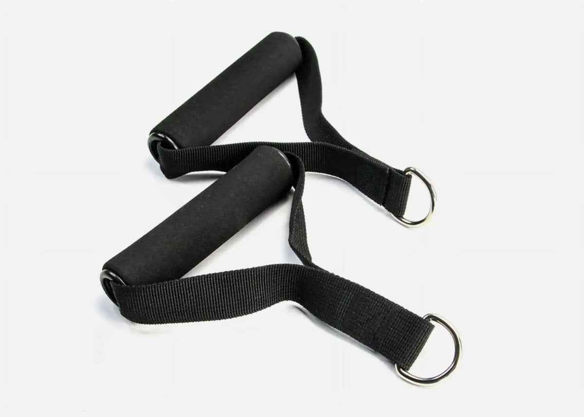 Pilates Foam Grip Handles (pair)