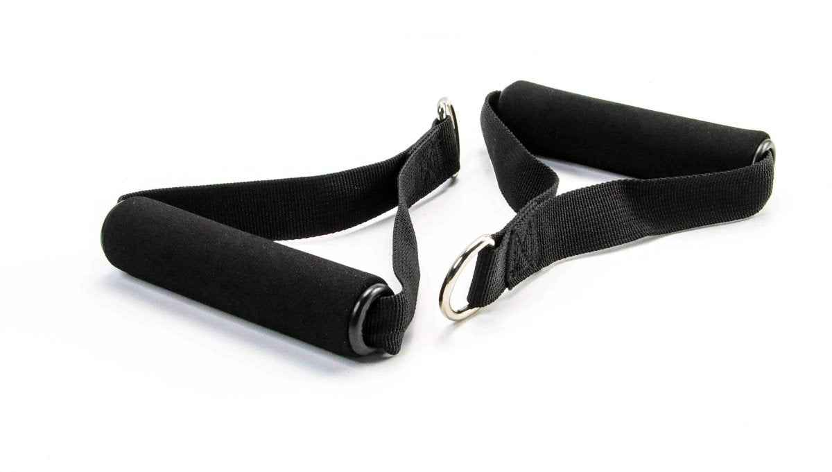 Pilates Foam Grip Handles (pair)