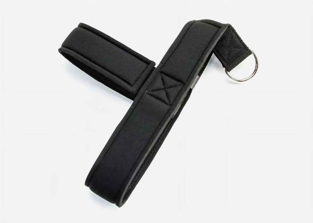 Pilates Padded Y-loops Cotton Straps (Pair)