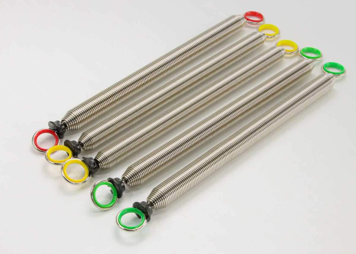 Pilates Reformer Springs - Asian - HengSheng SpringAPREYePilates Reformer