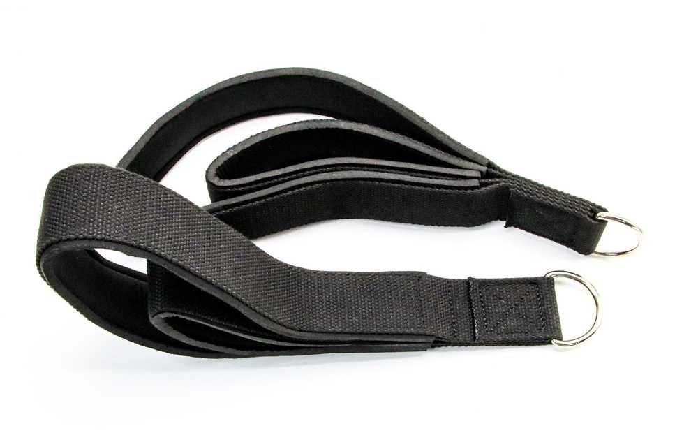 Pilates Soft Padded Double Loops (Pair) - HengSheng SpringD-Loop-TPilates Accessories