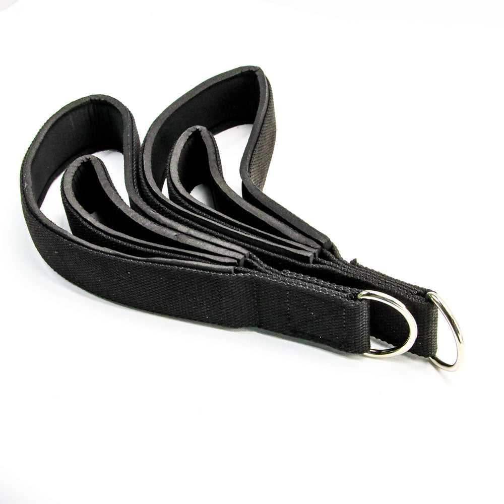 Pilates Soft Padded Double Loops (Pair) - HengSheng SpringD-Loop-TPilates Accessories