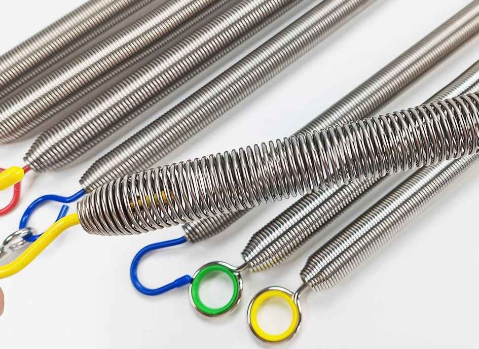 Pilates Springboard Trapeze Springs