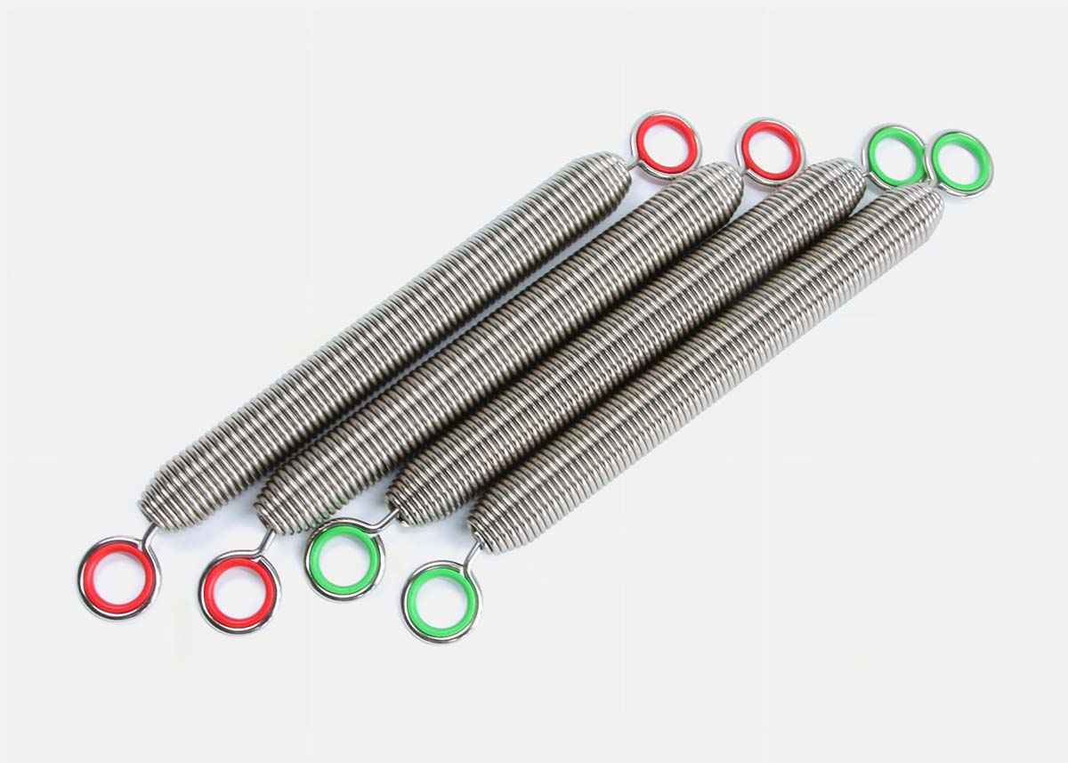 Pilates Wunda Chair Springs - Asian