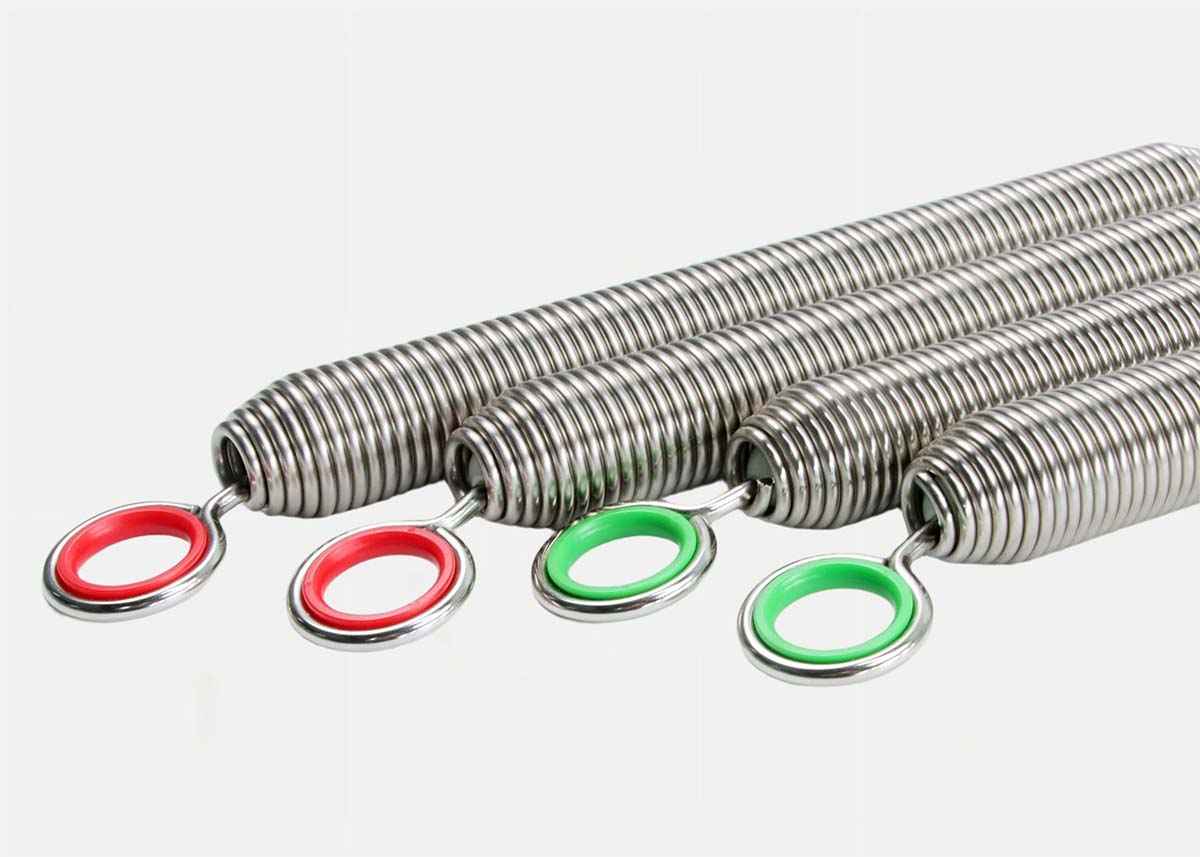 Pilates Wunda Chair Springs - Asian