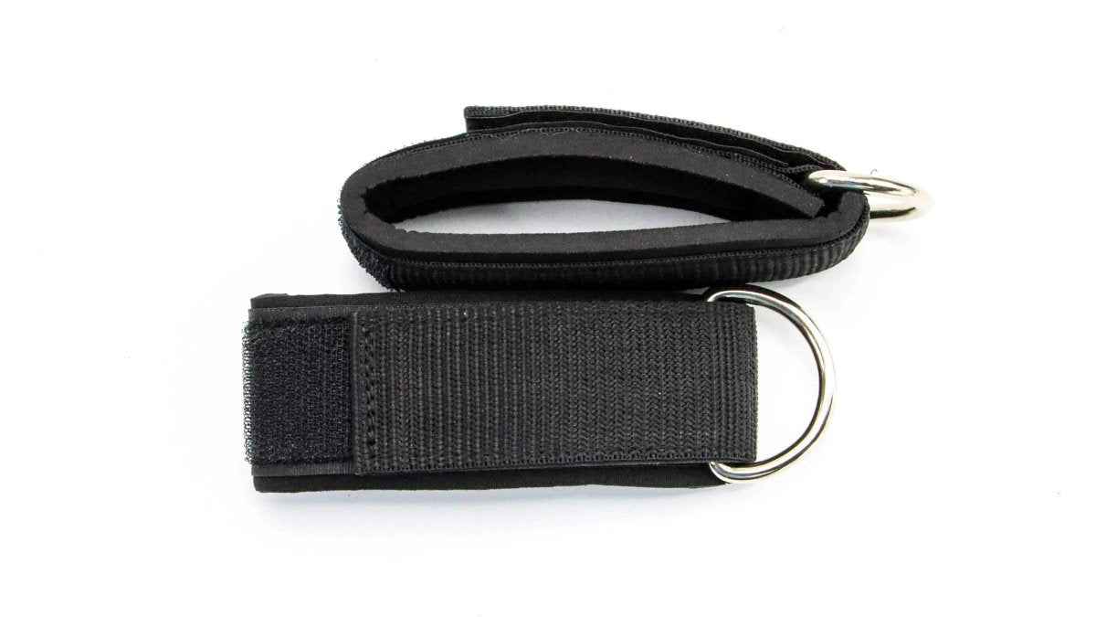 Velcro Pilates Ankle Cuffs (Pair)